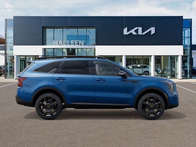 new 2026 Kia Sorento Hybrid car, priced at $48,900