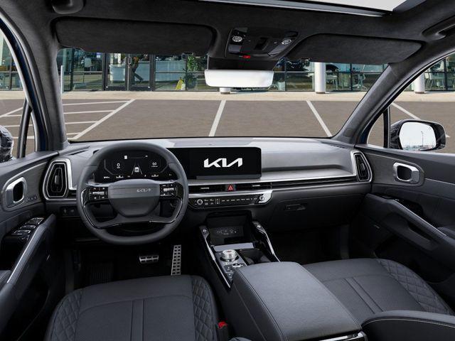new 2026 Kia Sorento Hybrid car, priced at $48,900