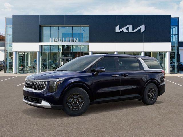 new 2025 Kia Carnival car, priced at $40,500