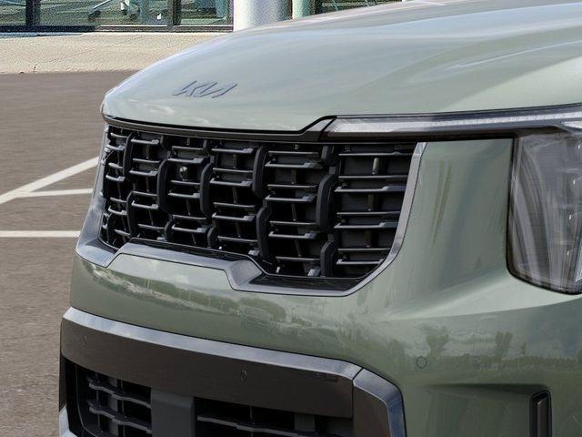 new 2026 Kia Sorento car, priced at $48,595