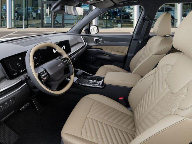 new 2026 Kia Sorento car, priced at $48,595