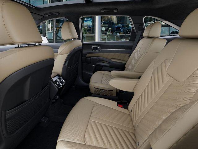 new 2026 Kia Sorento car, priced at $48,595