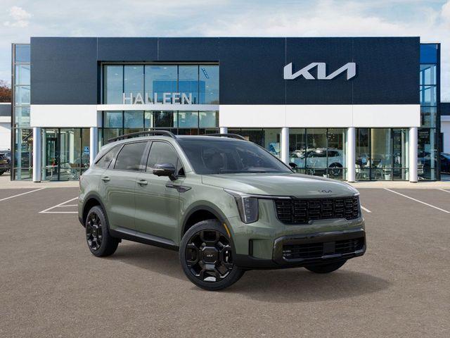 new 2026 Kia Sorento car, priced at $48,595