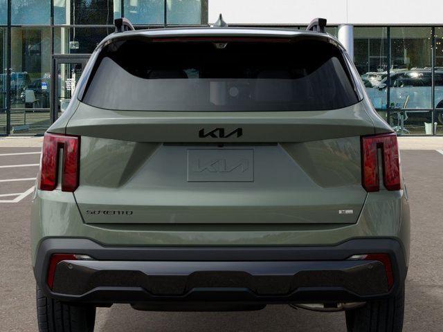new 2026 Kia Sorento car, priced at $48,595
