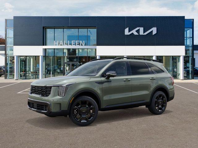 new 2026 Kia Sorento car, priced at $48,595