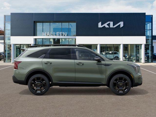 new 2026 Kia Sorento car, priced at $48,595