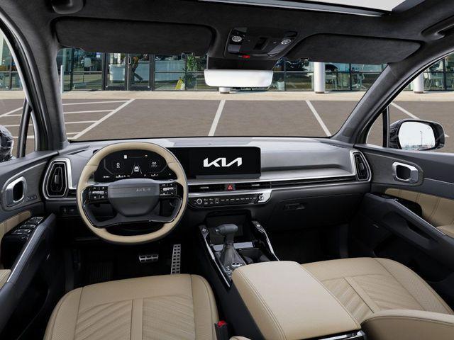 new 2026 Kia Sorento car, priced at $48,595