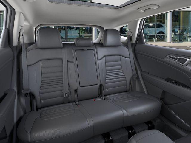 new 2025 Kia Sportage Hybrid car, priced at $39,755
