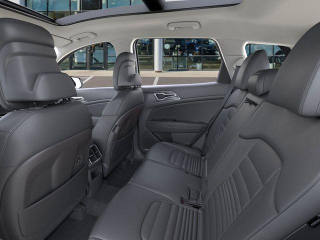 new 2025 Kia Sportage Hybrid car, priced at $39,755