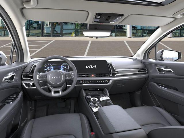 new 2025 Kia Sportage Hybrid car, priced at $39,755
