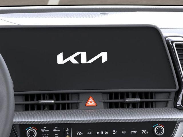 new 2025 Kia Sportage Hybrid car, priced at $39,755