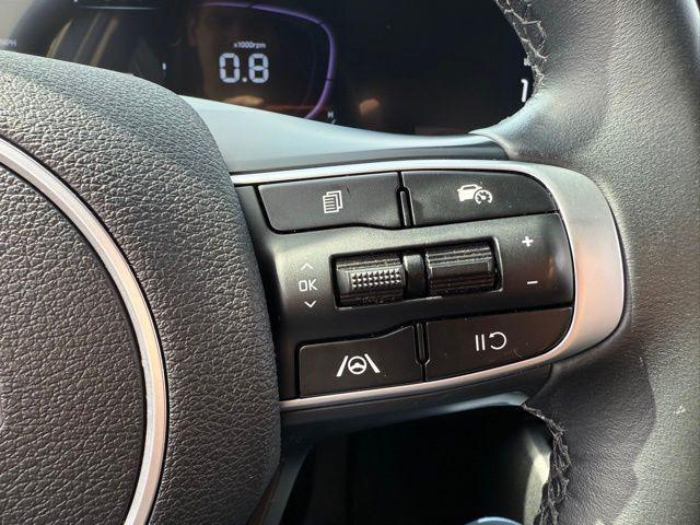 used 2024 Kia Sportage car, priced at $25,845