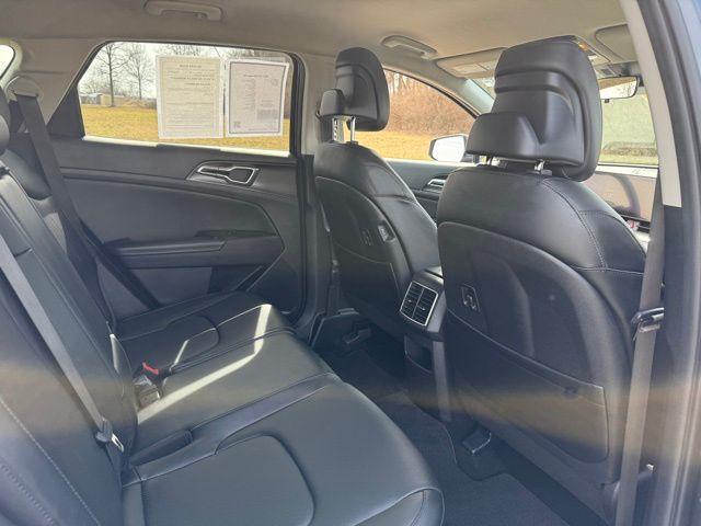used 2024 Kia Sportage car, priced at $25,845