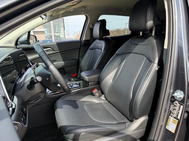 used 2024 Kia Sportage car, priced at $25,845