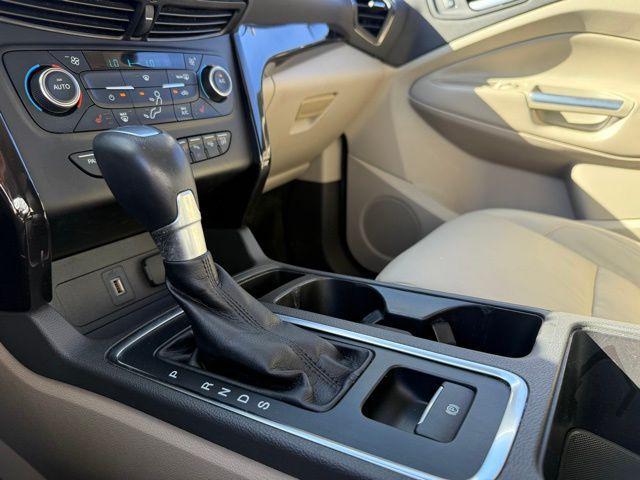 used 2017 Ford Escape car, priced at $13,218