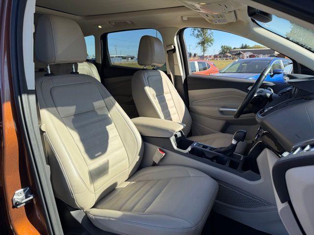 used 2017 Ford Escape car, priced at $13,218