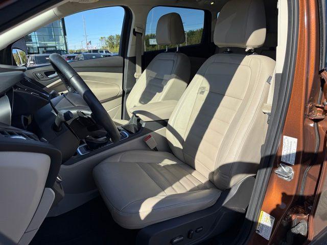 used 2017 Ford Escape car, priced at $13,218