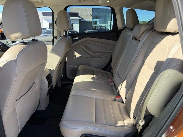 used 2017 Ford Escape car, priced at $13,218