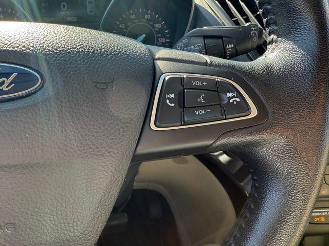 used 2017 Ford Escape car, priced at $13,218