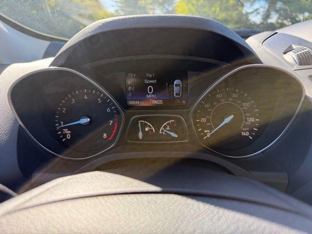 used 2017 Ford Escape car, priced at $13,218