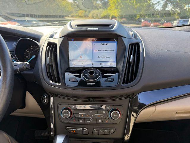 used 2017 Ford Escape car, priced at $13,218