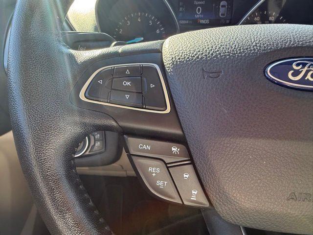 used 2017 Ford Escape car, priced at $13,218