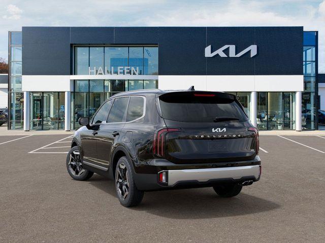 new 2024 Kia Telluride car, priced at $47,220