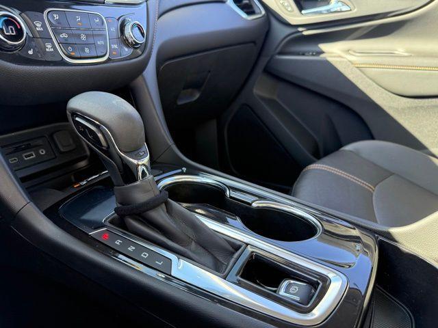 used 2022 Chevrolet Equinox car, priced at $20,311