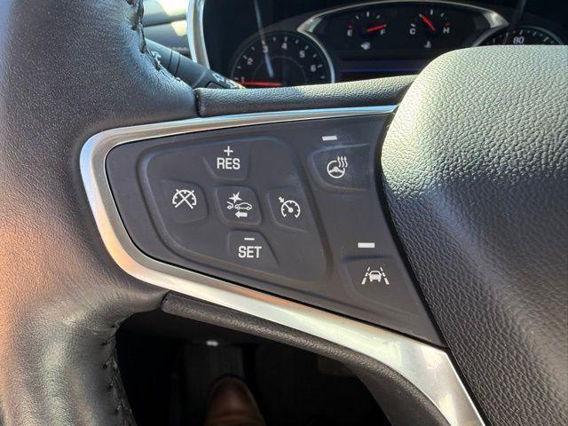 used 2022 Chevrolet Equinox car, priced at $20,311