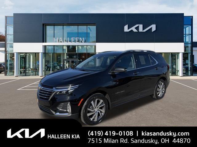 used 2022 Chevrolet Equinox car, priced at $20,311