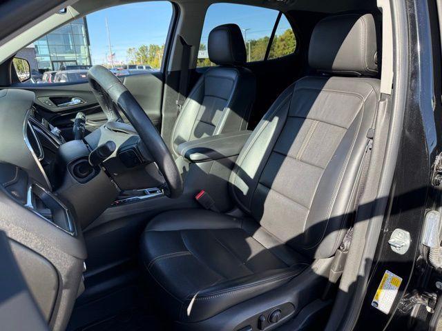 used 2022 Chevrolet Equinox car, priced at $20,311