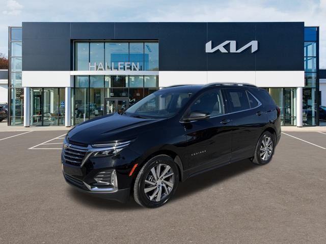 used 2022 Chevrolet Equinox car, priced at $20,311