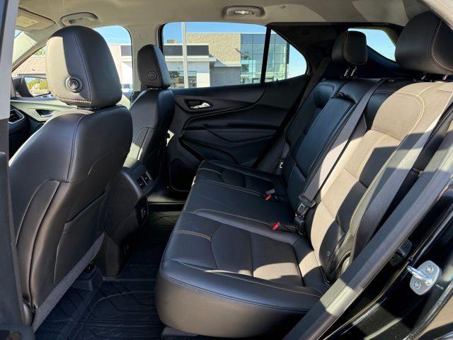 used 2022 Chevrolet Equinox car, priced at $20,311