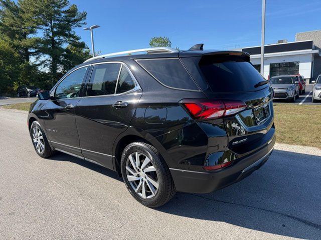 used 2022 Chevrolet Equinox car, priced at $20,311