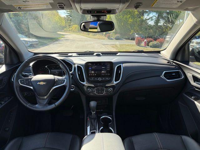 used 2022 Chevrolet Equinox car, priced at $20,311