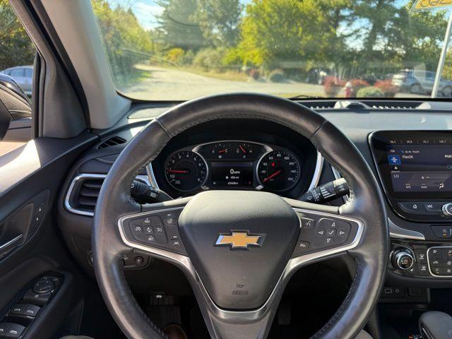 used 2022 Chevrolet Equinox car, priced at $20,311