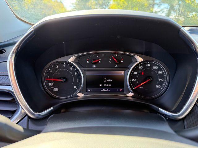used 2022 Chevrolet Equinox car, priced at $20,311