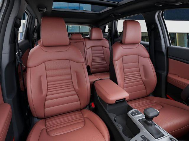 new 2026 Kia Sportage car, priced at $40,160