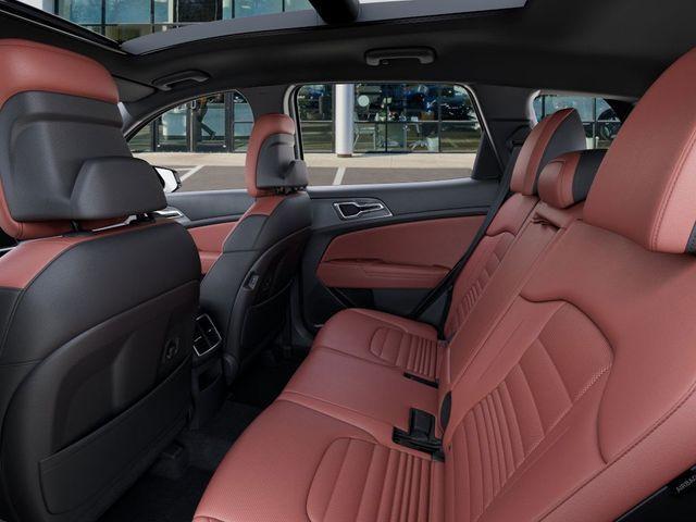 new 2026 Kia Sportage car, priced at $40,160