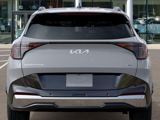 new 2026 Kia Sportage car, priced at $40,160
