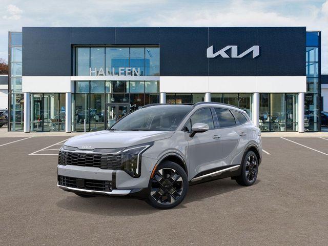 new 2026 Kia Sportage car, priced at $40,160