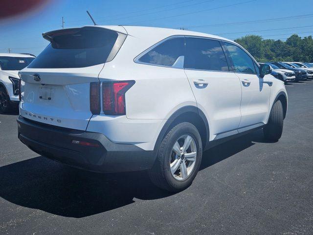 used 2021 Kia Sorento car, priced at $20,913