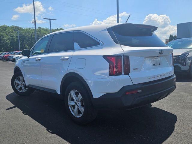 used 2021 Kia Sorento car, priced at $20,913