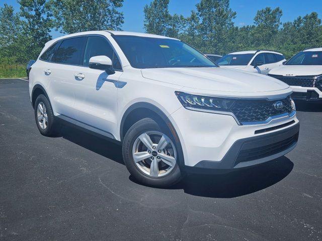 used 2021 Kia Sorento car, priced at $20,913