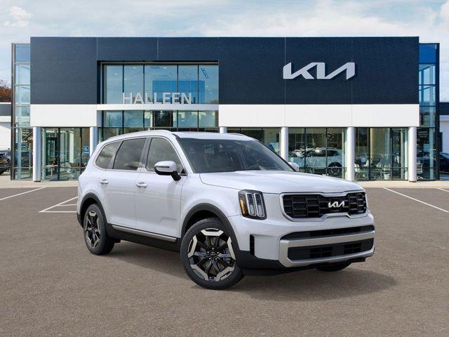 new 2025 Kia Telluride car, priced at $43,735