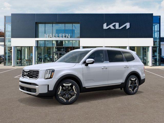 new 2025 Kia Telluride car, priced at $43,735