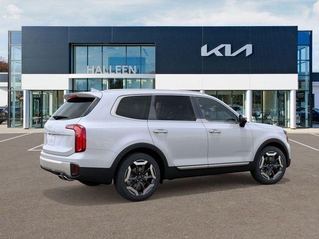 new 2025 Kia Telluride car, priced at $43,735