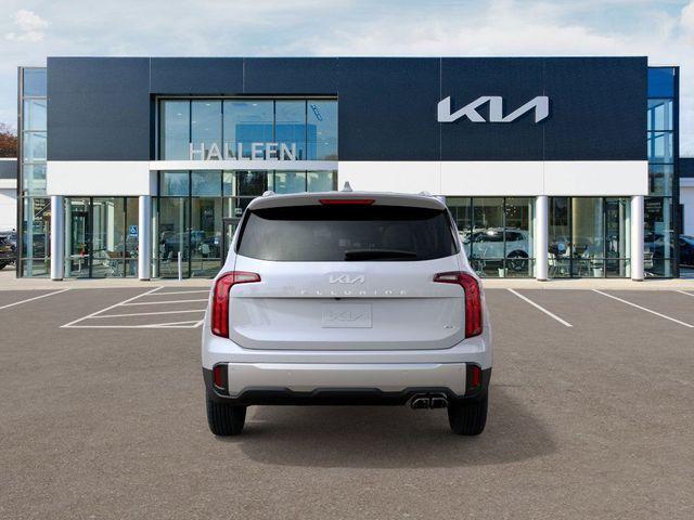 new 2025 Kia Telluride car, priced at $43,735