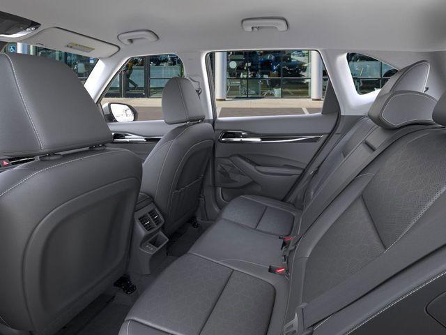 new 2026 Kia Seltos car, priced at $28,370