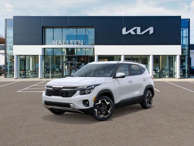 new 2026 Kia Seltos car, priced at $28,370